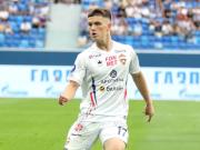 意媒：国米接触莫斯科中央陆军边锋格列博夫，球员估价2000万