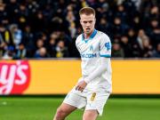 图片报：马赛不会花2000万买断费尔梅伦，国米和热刺正在关注