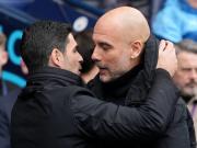 名记：曼城不希望7天连战3场正在协商赛程，阿森纳密切关注