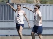 阿斯：莱万原计划4月公布未来，但提前锁定联赛冠军使其推迟