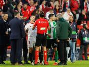 塞维利亚德比乱象球迷失控比赛中断引发深刻反思