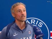 恩里克：拜仁进攻能力顶级，但我不觉得我们比他们差