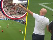 贝林扳平进球引发争议，记者：FIFA表示球体传感器无峰值