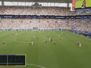 FIFA：比赛用球传感器显示，贝林进首球前皮球没碰到上方线缆