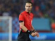 官方：荷兰裁判梅凯利将执法欧冠1/8决赛次回合阿森纳vs药厂