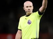 ℹ️英超联赛第35轮裁判安排：