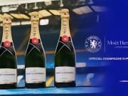 官方：切尔西与酩悦轩尼诗达成合作，后者成俱乐部官方香槟供应商