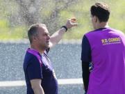 西媒：什琴斯尼开玩笑想登场，弗里克严肃令其坐下