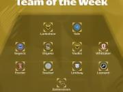 苏塔凭借复出首场的稳健表现，进入本轮英冠最佳阵容。