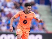 每体：巴萨不太倾向于放走巴尔德吉，欧洲多家俱乐部有意球员