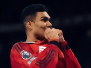 卡塞米罗：我在皇马收获无数奖杯，但在曼联找到了家的归属感