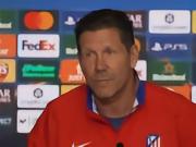 西蒙尼：小蜘蛛这么优秀，阿森纳、巴萨、巴黎等想要他很正常