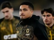 英媒：水晶宫有意狼队中场若昂-戈麦斯，马竞也对球员感兴趣