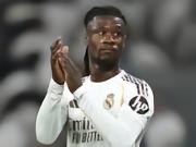 RMC：卡马文加并不想离开皇马，且仍得到俱乐部高层的信任