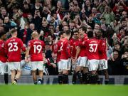 曼联官方：卡塞米罗当选与布伦特福德一役队内最佳球员