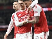 阿森纳去年夏天在引援上花费了约2.7亿英镑