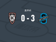 科罗拉多泉波路3-0大胜奥兰治县SC，Juan Tejada1射1传，Sadam Masereka建功