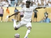 法媒：皇马计划与楚阿梅尼续约并给他加薪