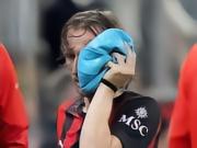 心情不错，莫德里奇手术后打趣自己有机会好好备战世界杯