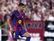 世体：阿劳霍不认为自己能被转会，他只想留在巴萨找回状态