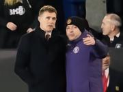 邮报：进曼联一线队教练组后，宾尼恩仍奔波各地看青年队比赛