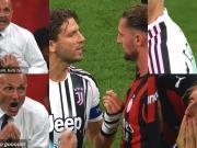 都体：洛卡特利向拉比奥伸手示好遭拒，赛后向莫德里奇道歉