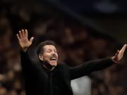 3胜3平，马竞欧冠淘汰赛主场对英格兰球队保持不败