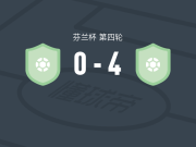 古比斯青年队4-0大胜修玛Urho，基维耶尔维帽子戏法，Arttu Leivonen破门