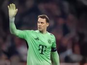 历史第五人，诺伊尔达成欧冠160场里程碑