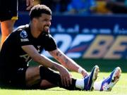 祸不单行，马特-劳：索兰克腿筋拉伤或赛季报销