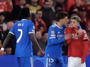 TA：今夏世界杯上若有球员在冲突时遮住嘴巴可能会被出示红牌