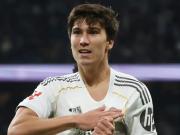 西媒：塞尔塔有意引进贡萨洛-加西亚，皇马要价超过5000万欧