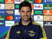 阿尔特塔：廷贝尔能上但不在大名单；打进半决赛不是理所应当