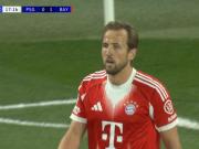 连续5场欧冠淘汰赛进球，凯恩追平莱万保持的拜仁队史纪录