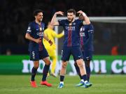 KK巴黎生涯欧冠淘汰赛打入9球，队史仅次于姆巴佩