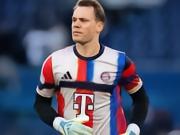 40岁32天，诺伊尔成出战欧冠半决赛第三年长球员