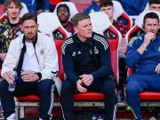 跟队：纽卡高层的初步立场是让埃迪-豪再执教一个赛季