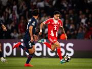 巴黎5-4领先拜仁，追平欧冠历史半决赛最大比分纪录