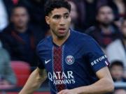 阿什拉夫欧冠助攻数达18次，升至非洲球员历史助攻榜第三