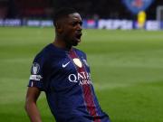 欧冠单赛季球队进球榜：本赛季巴黎43球并列历史第2，拜仁42球