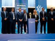 西班牙体育部长：政府将努力确保2030年世界杯决赛在西班牙举行