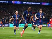 巴黎欧冠时代已取100胜，成为第8家达成此成就的俱乐部