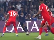 球迷态度：神仙打架狂轰九球，你给巴黎vs拜仁打几分？