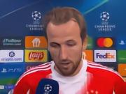 凯恩：我们对于球队能顽强地将比分追到4-5感到非常自豪