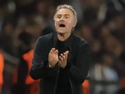 恩里克：我从未经历过如此高强度、如此渴望获胜的比赛