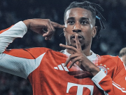 单赛季欧冠进球助攻均5+，奥利塞成为拜仁队史第三人