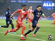 马金：所有热爱足球的人都喜欢看这场比赛；阿什拉夫说他抽筋