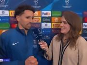 马尔基尼奥斯：每一个足球迷都会爱上这样的一场比赛