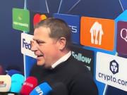 埃贝尔：巴黎和拜仁绝对能排进欧洲前三；满意三位边后卫的表现