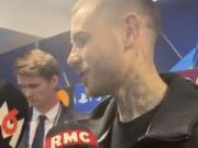 卢卡斯：巴黎和拜仁的比赛风格相似；对比分感到沮丧吗？不